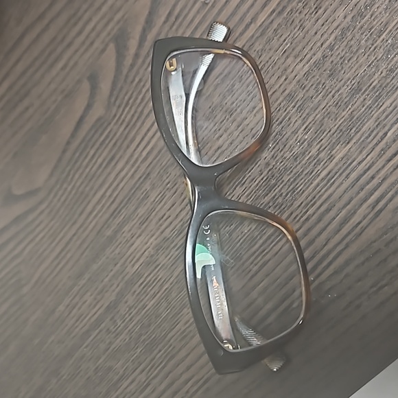 Burberry Flame Glasses - Picture 1 of 7